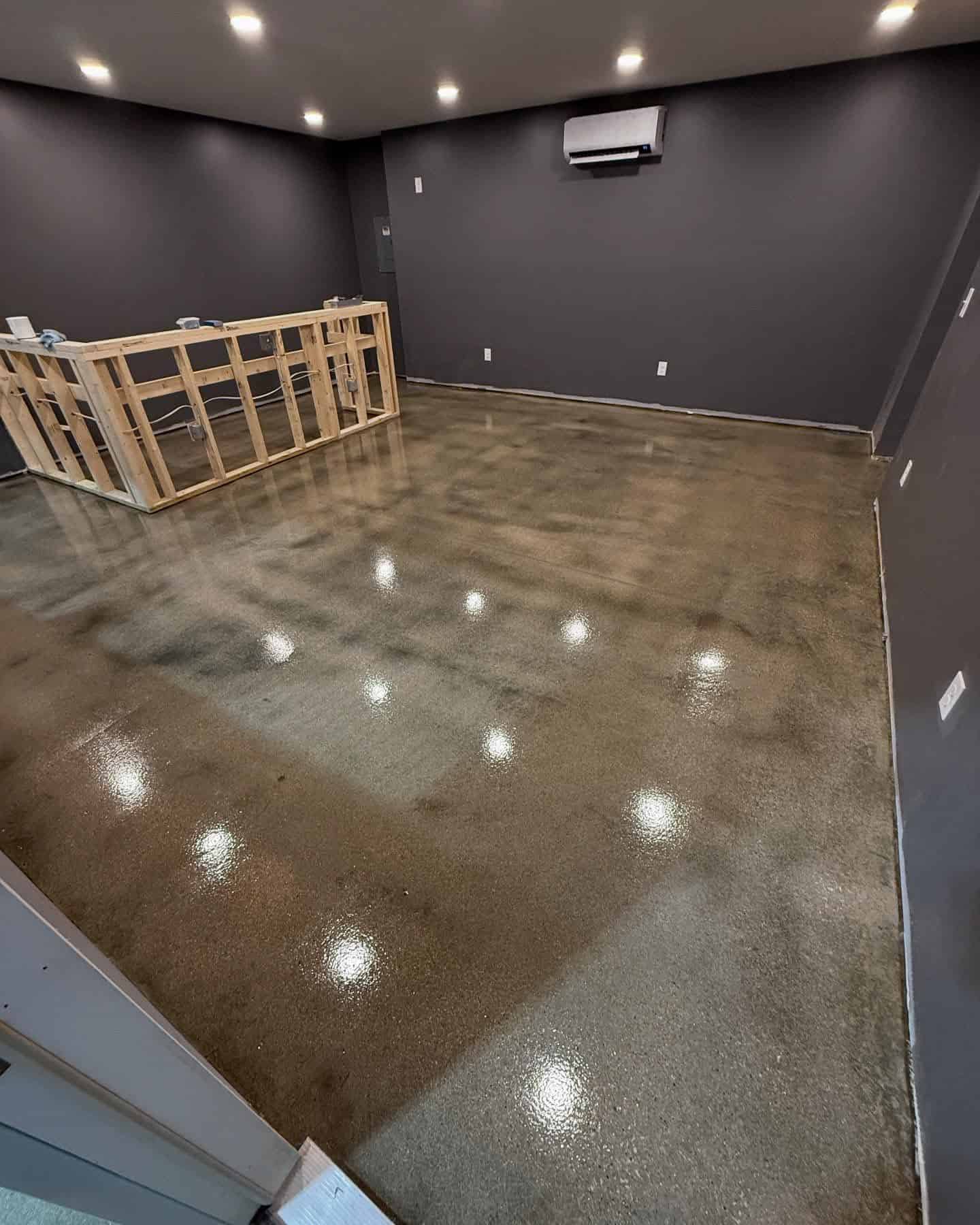 Epoxy Floor Coating image
