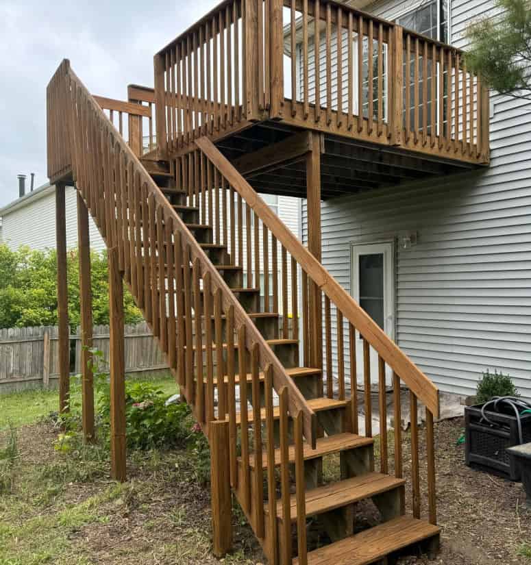 Deck Restoration & Sealing image