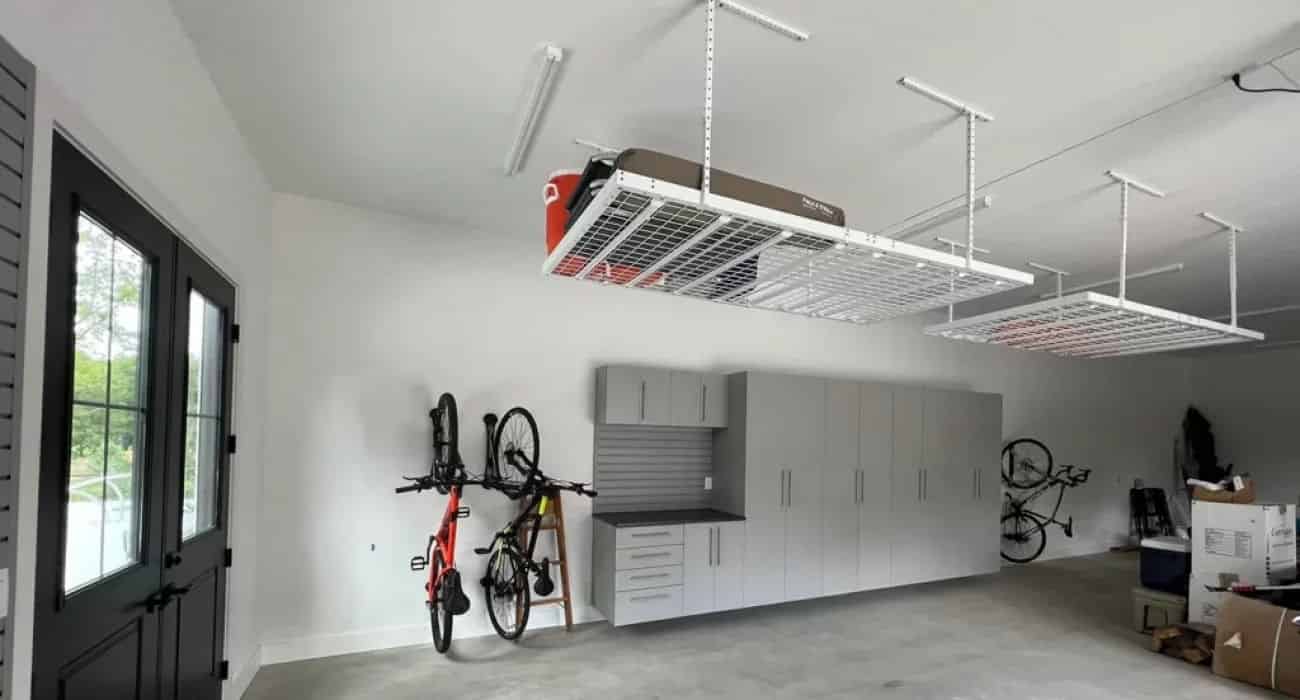 Garage Cabinet Systems image