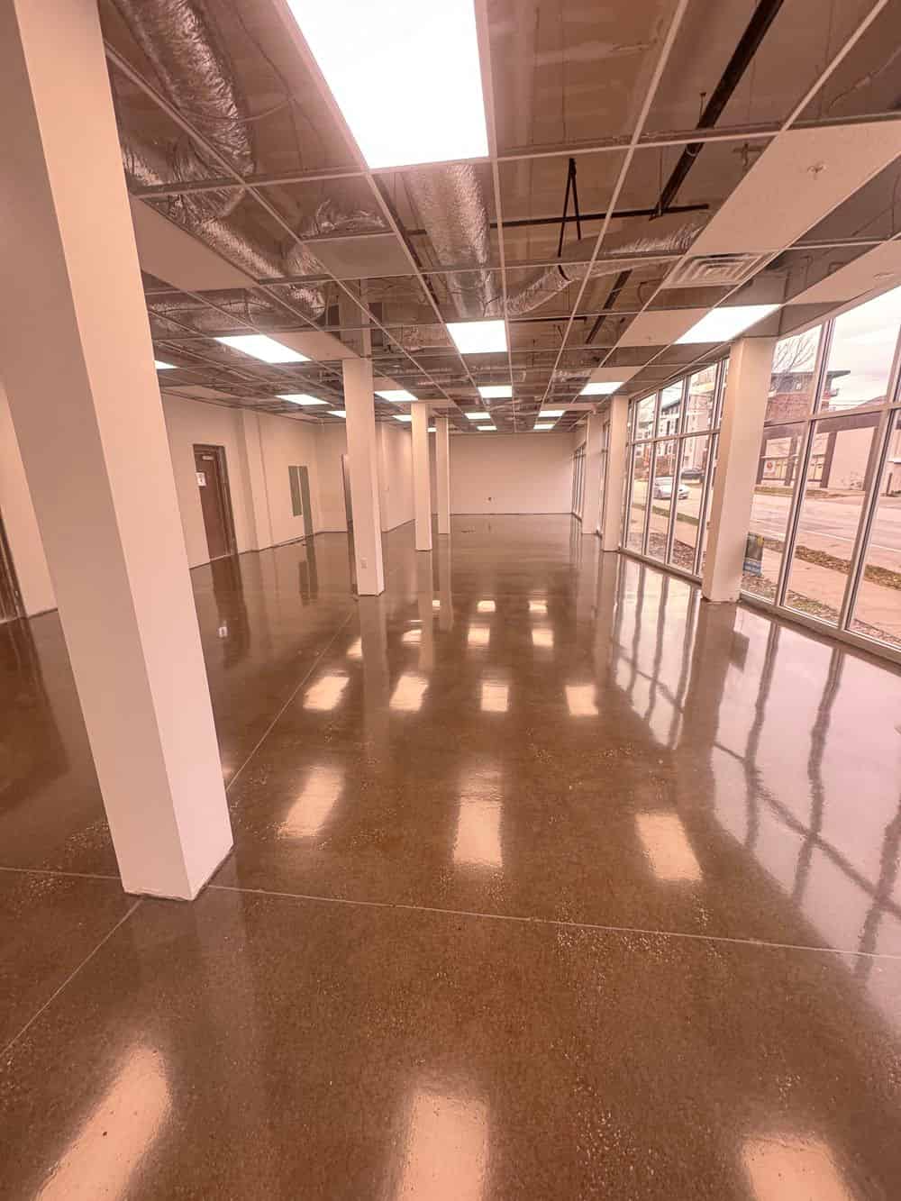 Concrete Polishing image