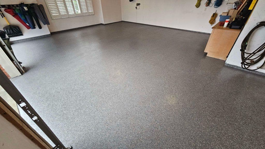 Project Revitalize Your Garage with Expert Floor Coatings image