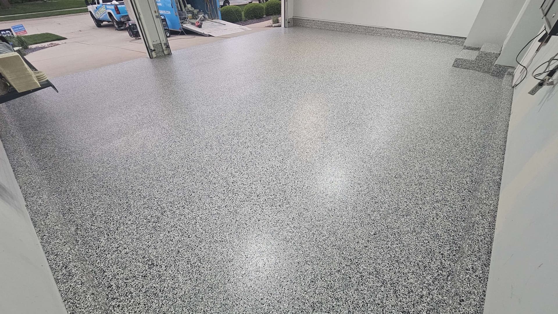Scott's Garage Floor Coating