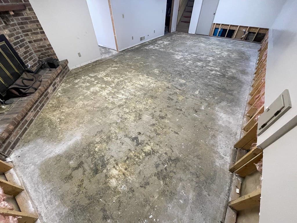 Concrete Polishing