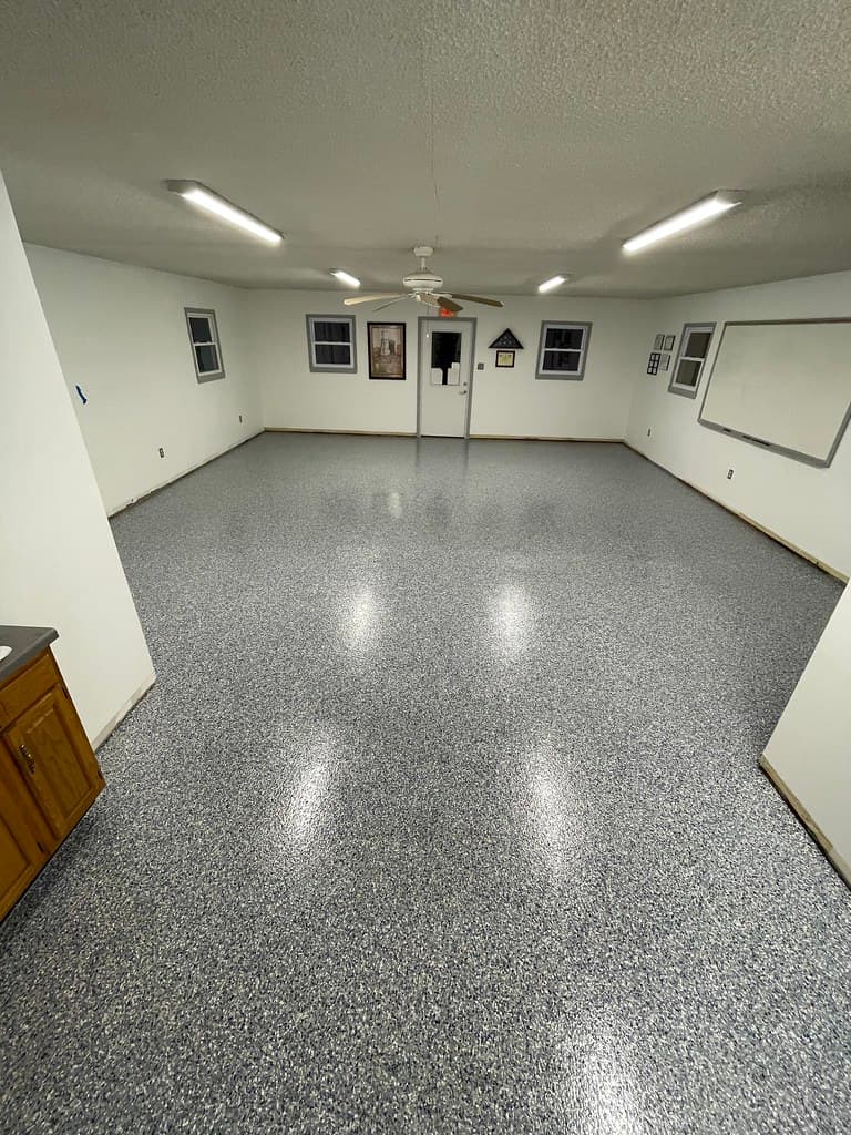 Salon & Barbershop Floors