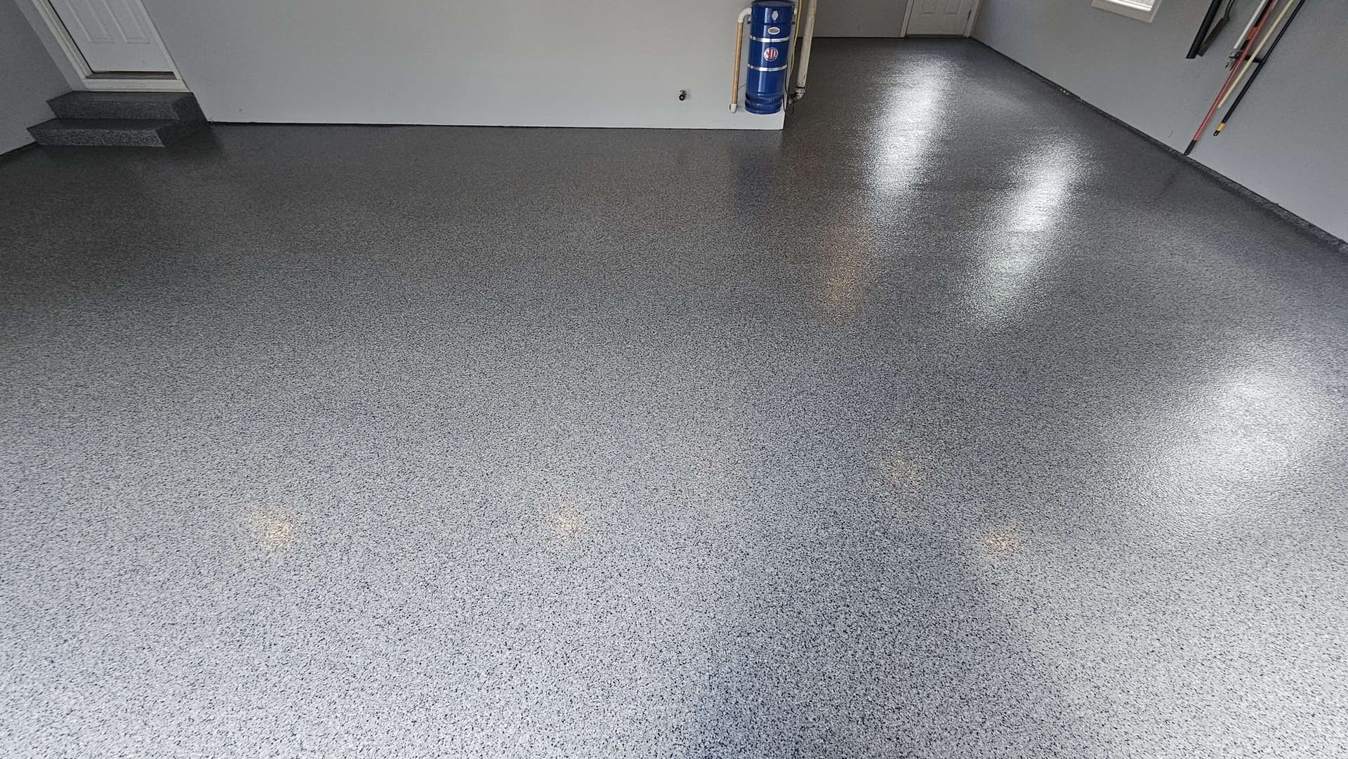 Tammy's Garage Floor Coating
