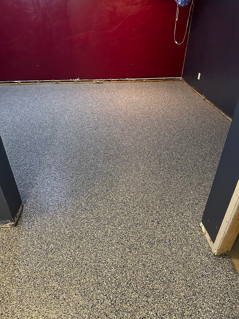 Basement Floor Coating
