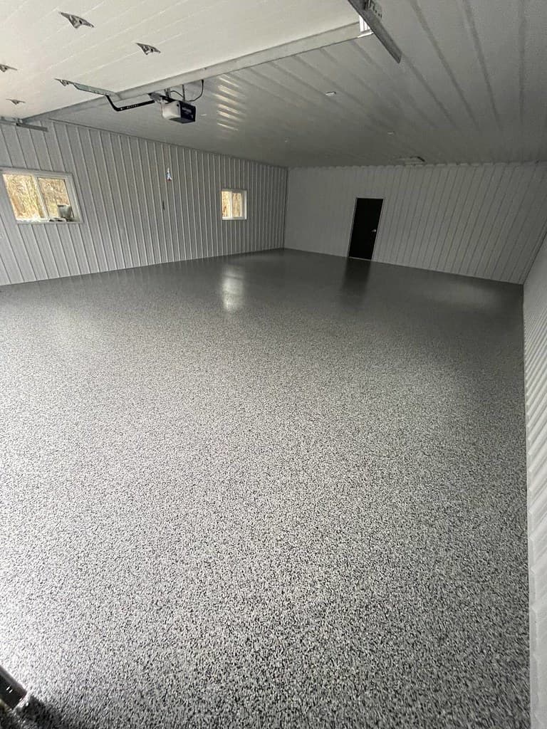 Showroom Floors