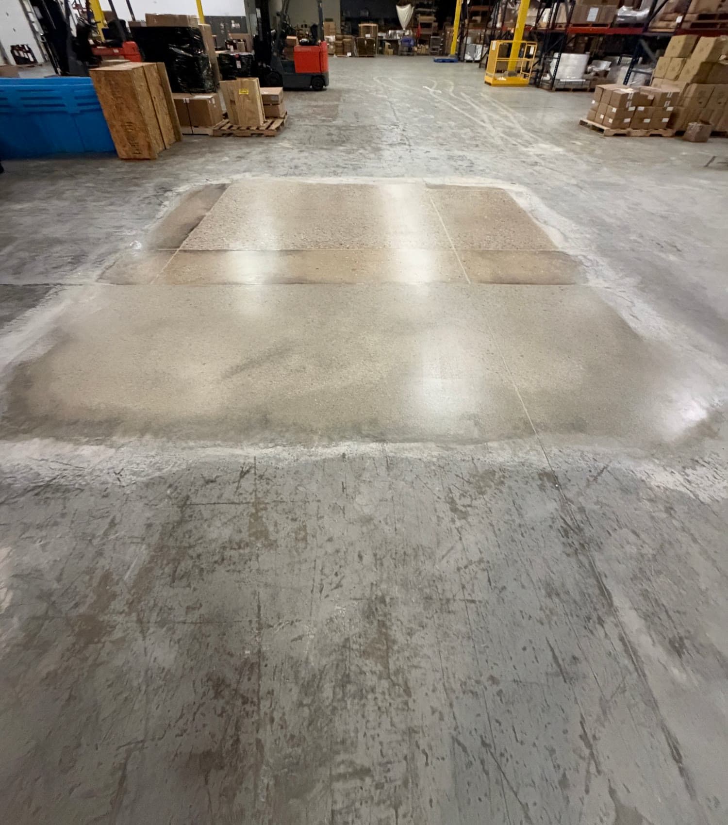 Concrete Polishing