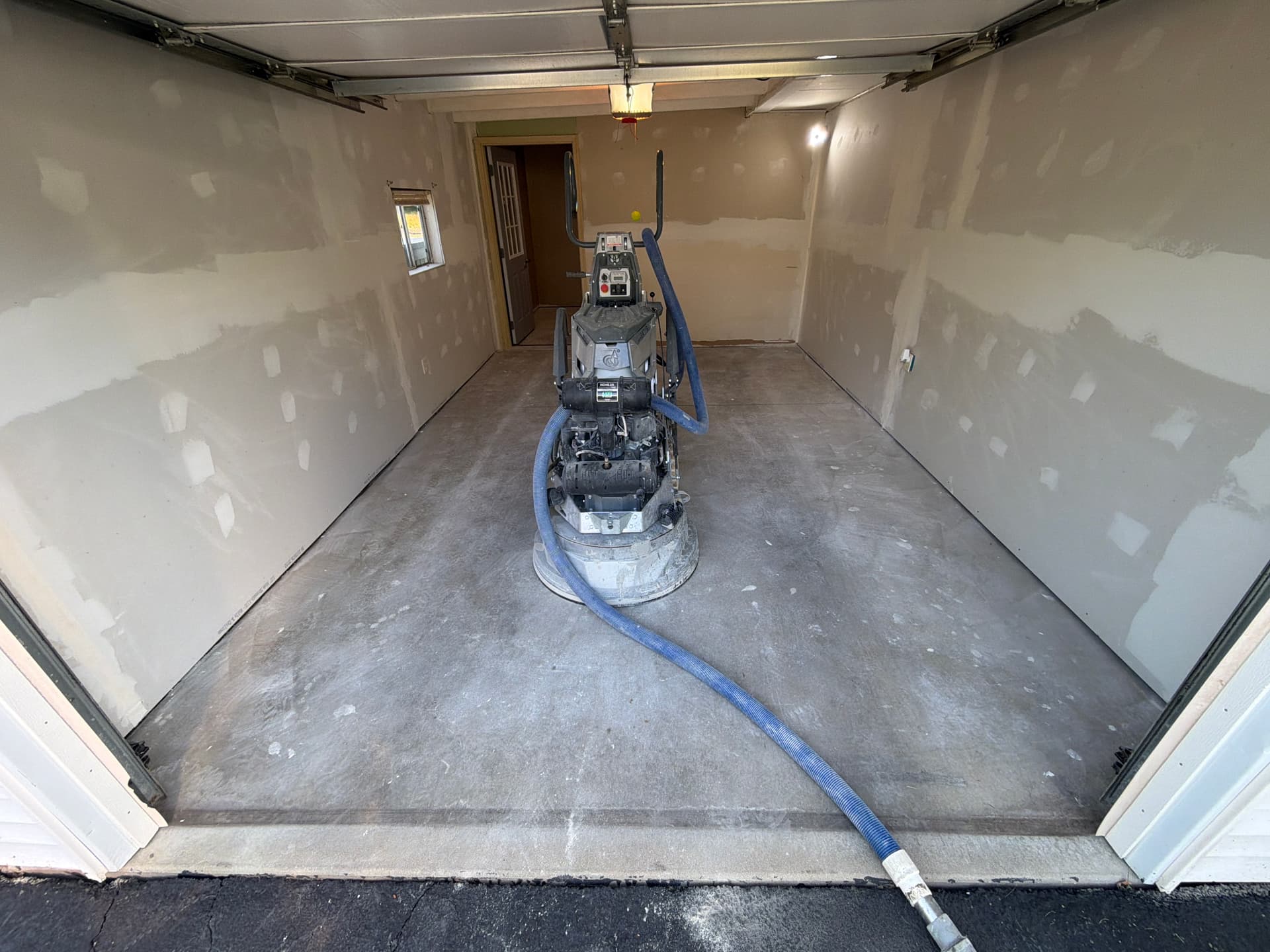 Shoreline Garage Floor Coating