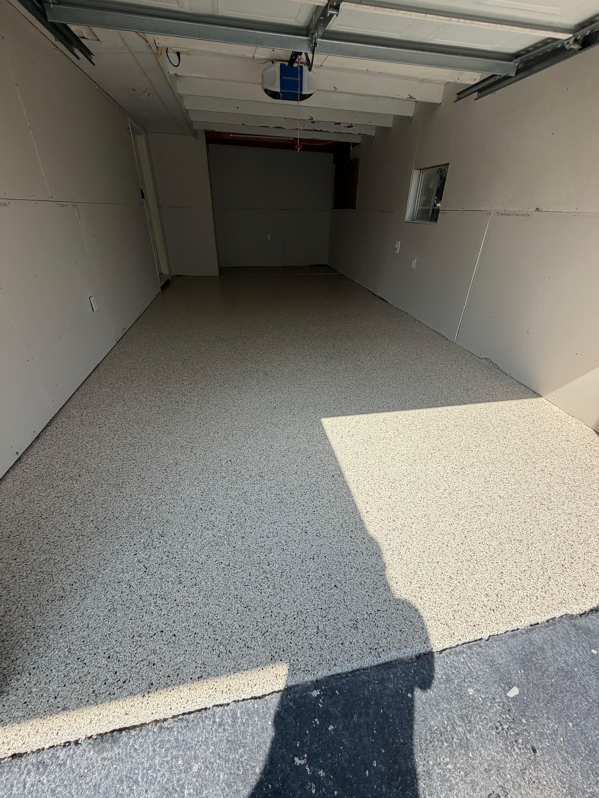 Shoreline Garage Floor Coating