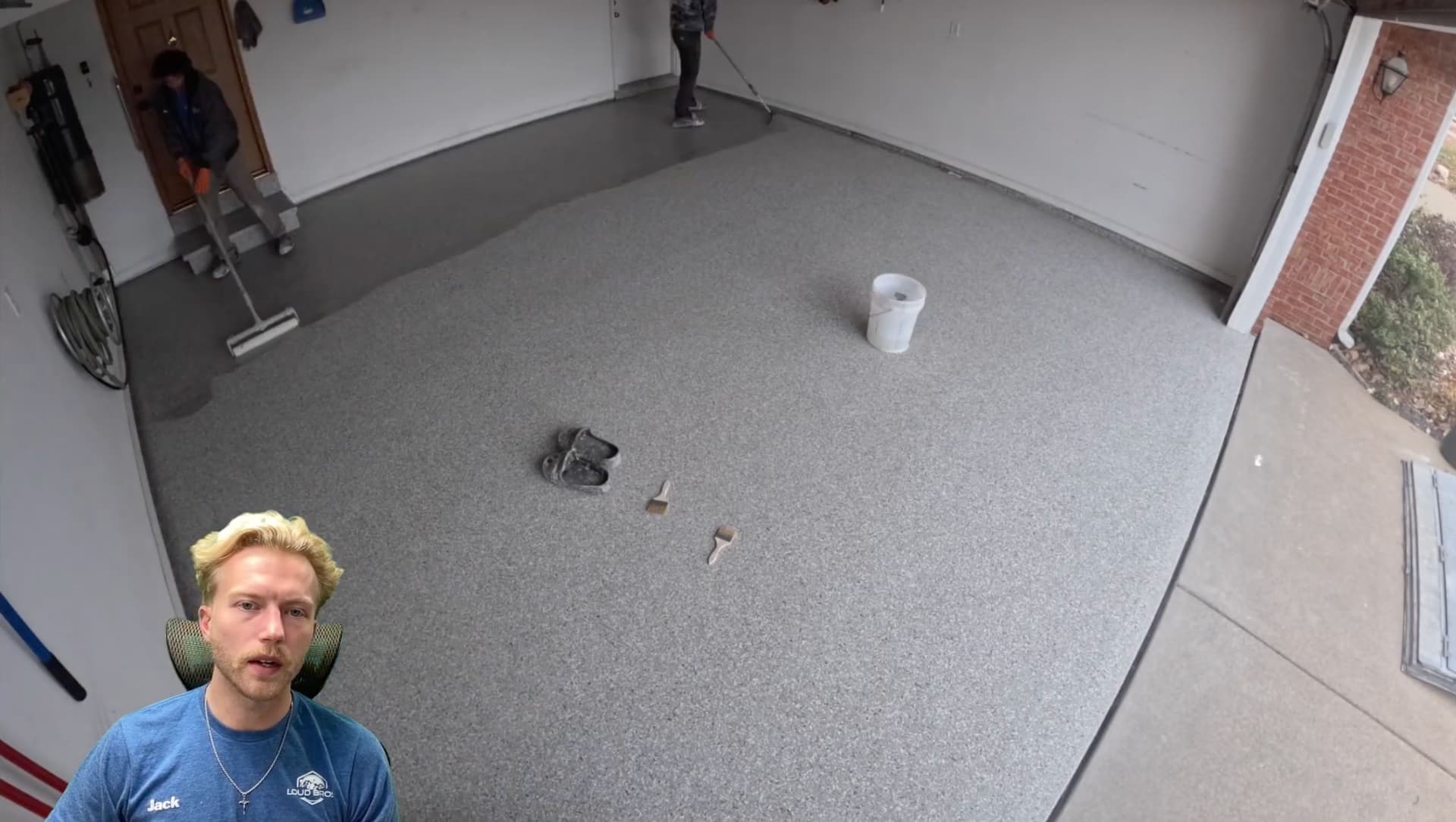 How Loud Bros Protects Garages from Winter in Bloomington IL (Case Study) image